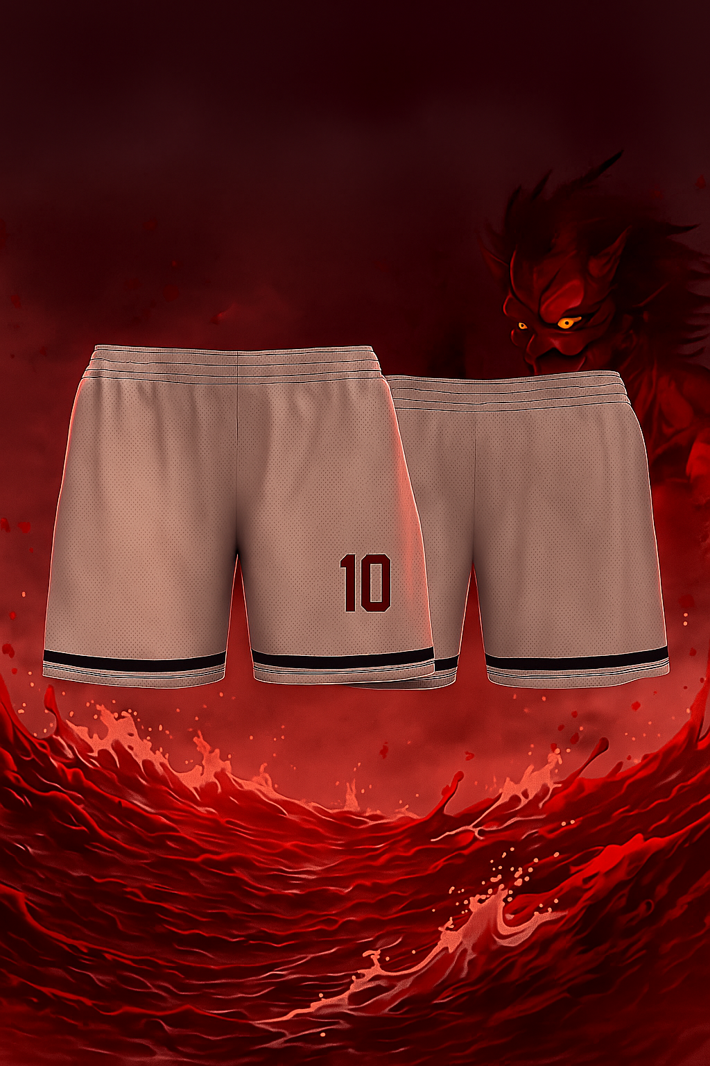 JAPAN U20 SHORTS