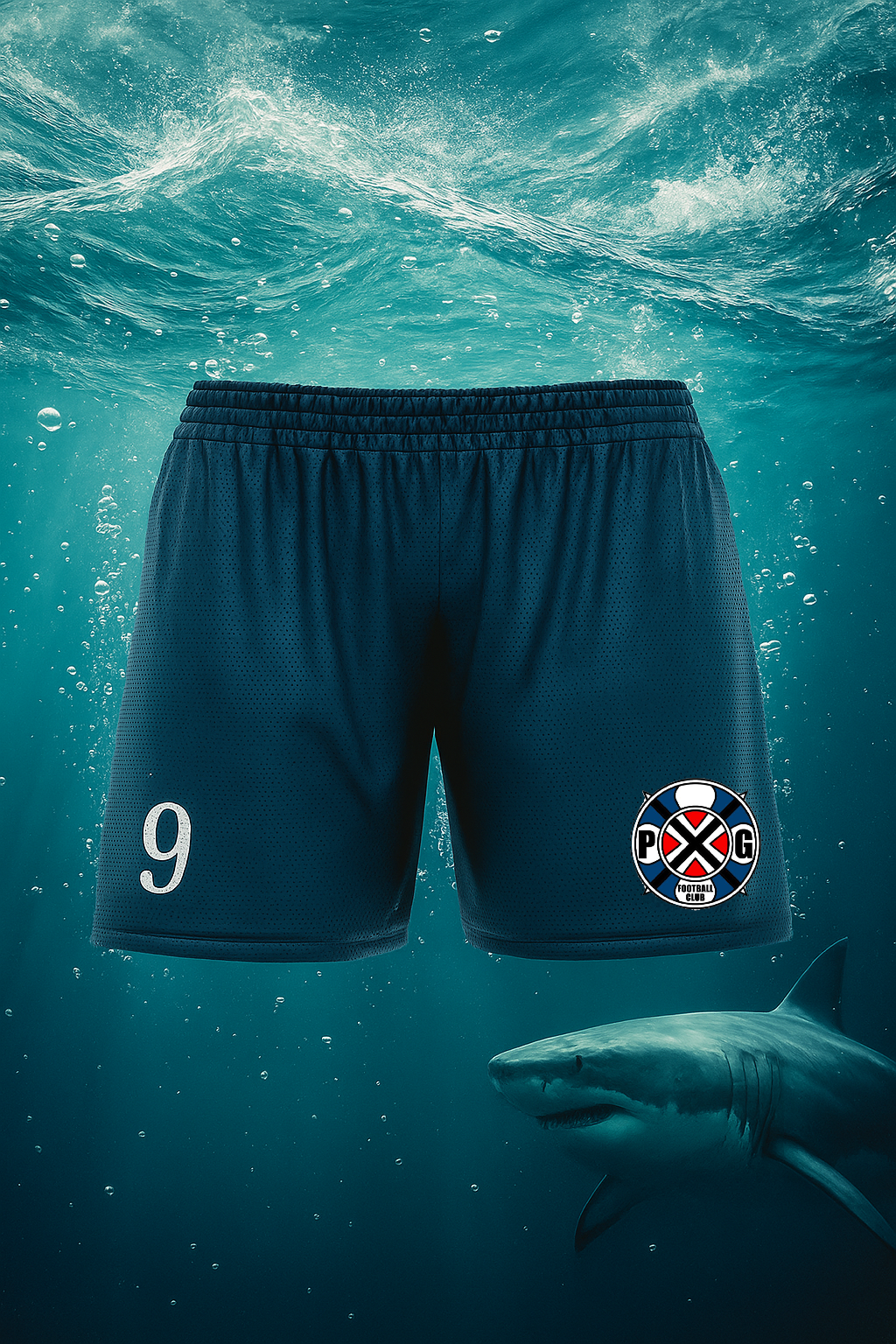 PXG 9 SHORTS
