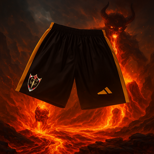 BASTARD MUNCHEN SHORTS