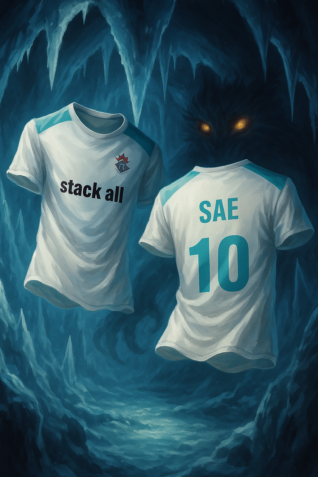 RE AI JERSEY