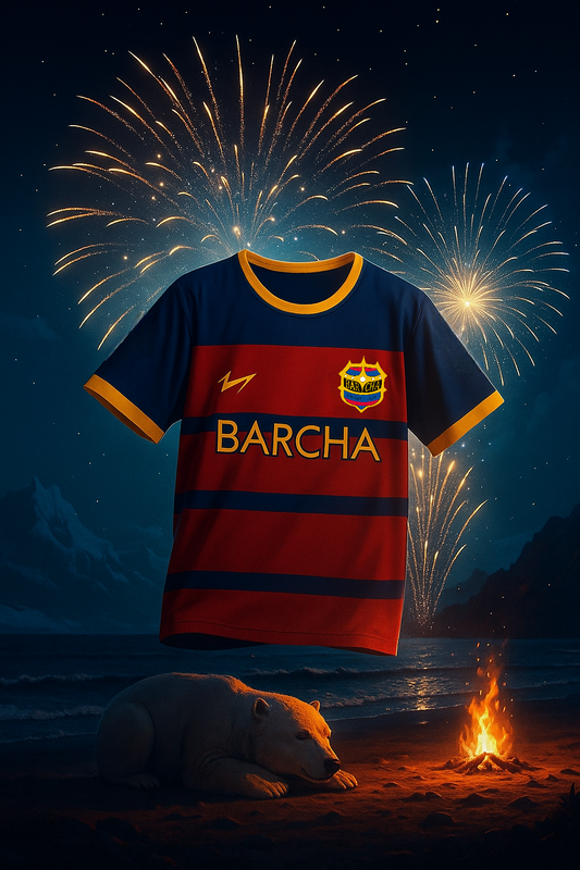 BARCHA JERSEY