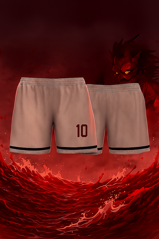 JAPAN U20 SHORTS