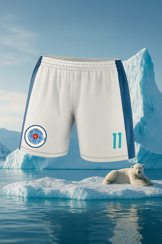 MANSHINE CITY 11 SHORTS