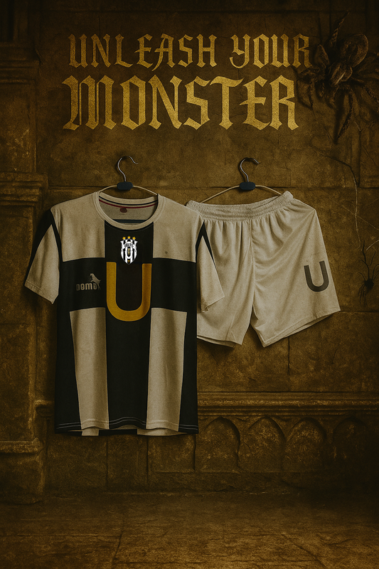 UBERS JERSEY SET