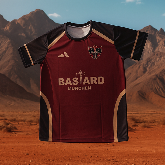BASTARD MUNCHEN JERSEY