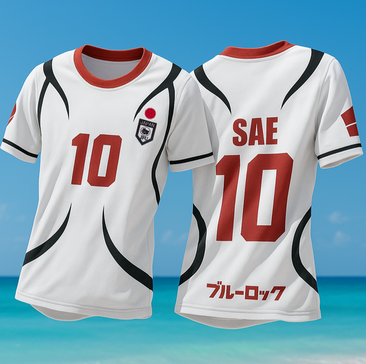 JAPAN U20 JERSEY