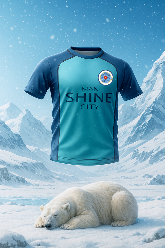 MANSHINE CITY JERSEY
